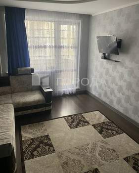 1-к квартира, на длительный срок, 30м2, 4/5 этаж