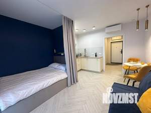 Студия квартира, посуточно, 26м2, 7/30 этаж
