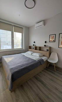 Студия квартира, на длительный срок, 20м2, 5/16 этаж