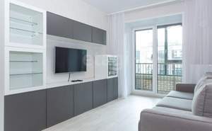 2-к квартира, на длительный срок, 38м2, 3/17 этаж