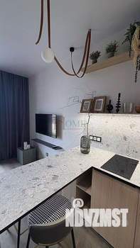 Студия квартира, на длительный срок, 28м2, 11/25 этаж