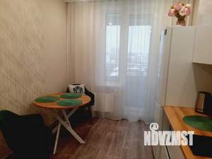 1-к квартира, посуточно, 35м2, 15/23 этаж