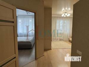 2-к квартира, на длительный срок, 49м2, 2/17 этаж