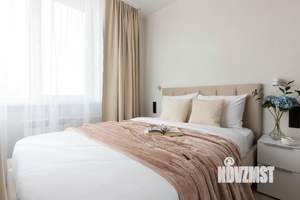 1-к квартира, посуточно, 39м2, 1/1 этаж