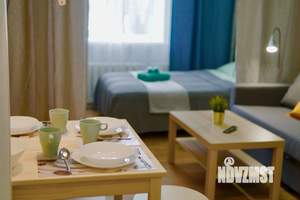 1-к квартира, посуточно, 36м2, 7/9 этаж