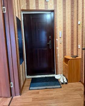 1-к квартира, на длительный срок, 33м2, 1/10 этаж