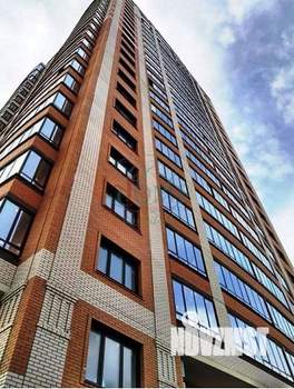 1-к квартира, на длительный срок, 40м2, 11/22 этаж