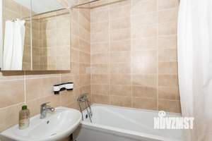 2-к квартира, на длительный срок, 52м2, 20/24 этаж