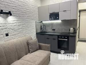 Студия квартира, посуточно, 14м2, 1/22 этаж