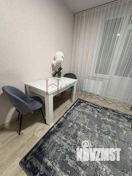1-к квартира, на длительный срок, 38м2, 16/24 этаж