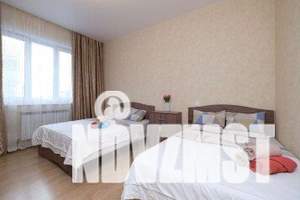2-к квартира, посуточно, 80м2, 4/27 этаж