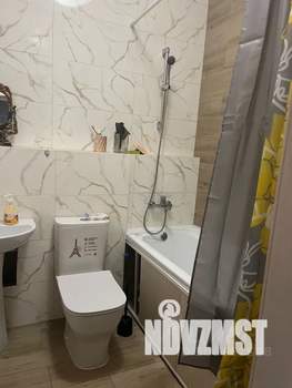 1-к квартира, посуточно, 34м2, 11/22 этаж