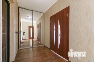 1-к квартира, посуточно, 47м2, 1/1 этаж