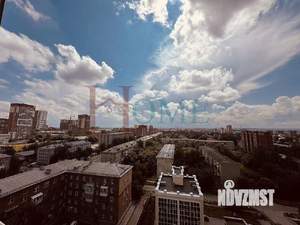 Студия квартира, на длительный срок, 29м2, 13/16 этаж