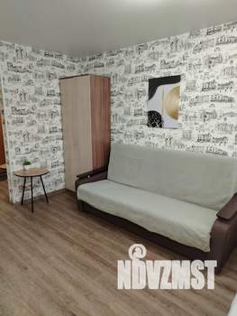 Студия квартира, посуточно, 38м2, 8/17 этаж