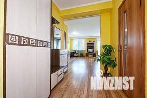 1-к квартира, посуточно, 46м2, 14/24 этаж