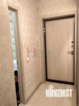 Студия квартира, на длительный срок, 22м2, 14/17 этаж