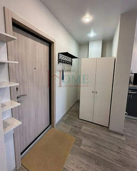 Студия квартира, на длительный срок, 25м2, 9/17 этаж