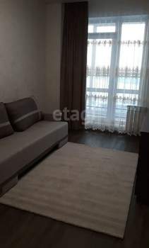 1-к квартира, на длительный срок, 37м2, 14/14 этаж