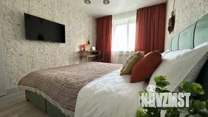 1-к квартира, посуточно, 52м2, 1/1 этаж