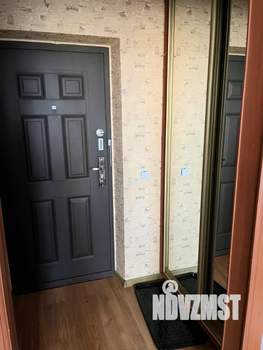 Студия квартира, на длительный срок, 20м2, 4/10 этаж