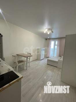 Студия квартира, на длительный срок, 23м2, 9/17 этаж