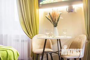 Студия квартира, посуточно, 40м2, 14/21 этаж