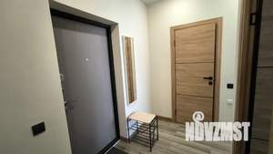 1-к квартира, посуточно, 35м2, 20/25 этаж