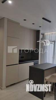 1-к квартира, на длительный срок, 37м2, 22/25 этаж