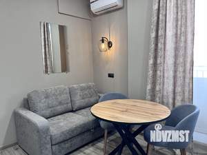 Студия квартира, посуточно, 23м2, 11/18 этаж