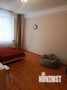 1-к квартира, на длительный срок, 40м2, 1/18 этаж