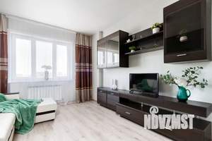 2-к квартира, посуточно, 64м2, 18/24 этаж