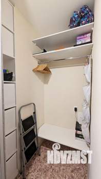 1-к квартира, на длительный срок, 38м2, 14/17 этаж