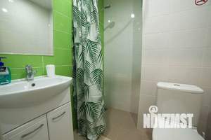 1-к квартира, посуточно, 20м2, 1/5 этаж