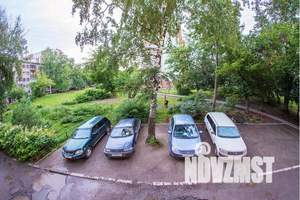 2-к квартира, посуточно, 50м2, 2/5 этаж