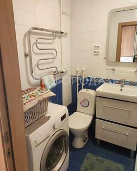 Студия квартира, на длительный срок, 25м2, 9/9 этаж