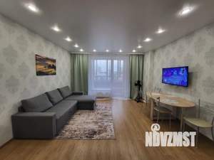 2-к квартира, посуточно, 55м2, 8/25 этаж