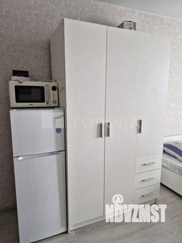 Студия квартира, на длительный срок, 25м2, 10/17 этаж