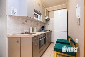 Студия квартира, посуточно, 35м2, 14/14 этаж