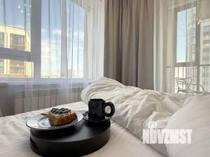 1-к квартира, посуточно, 36м2, 21/30 этаж