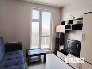 Студия квартира, на длительный срок, 23м2, 16/18 этаж