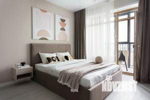 1-к квартира, посуточно, 24м2, 1/1 этаж