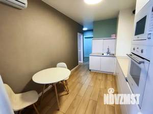 1-к квартира, посуточно, 50м2, 13/19 этаж