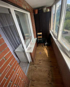 1-к квартира, на длительный срок, 36м2, 4/5 этаж