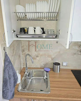 1-к квартира, на длительный срок, 32м2, 5/5 этаж