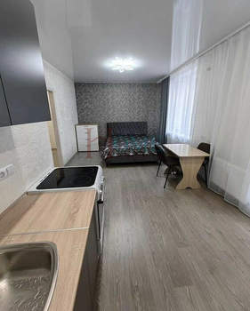 1-к квартира, на длительный срок, 32м2, 2/25 этаж