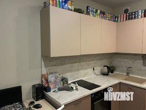 1-к квартира, на длительный срок, 37м2, 3/26 этаж