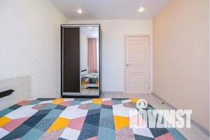 3-к квартира, посуточно, 80м2, 7/25 этаж