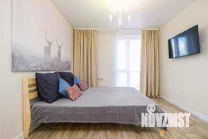 1-к квартира, посуточно, 26м2, 1/1 этаж