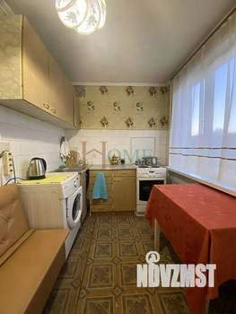 3-к квартира, на длительный срок, 60м2, 4/5 этаж